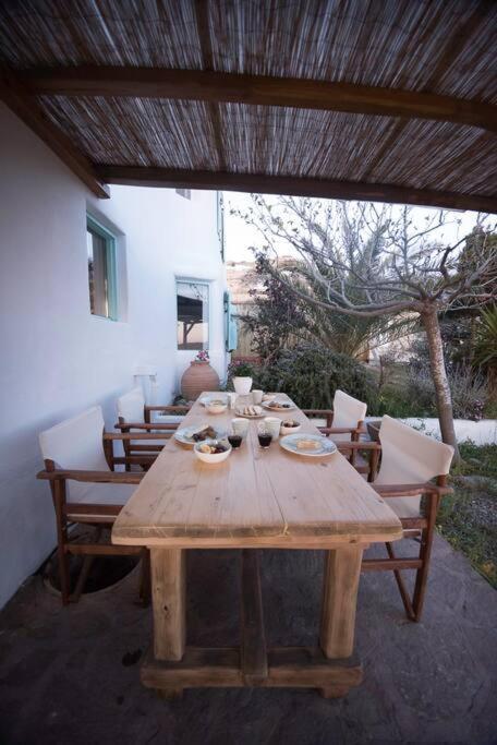 Mykonos Town Fanari Cottage מראה חיצוני תמונה