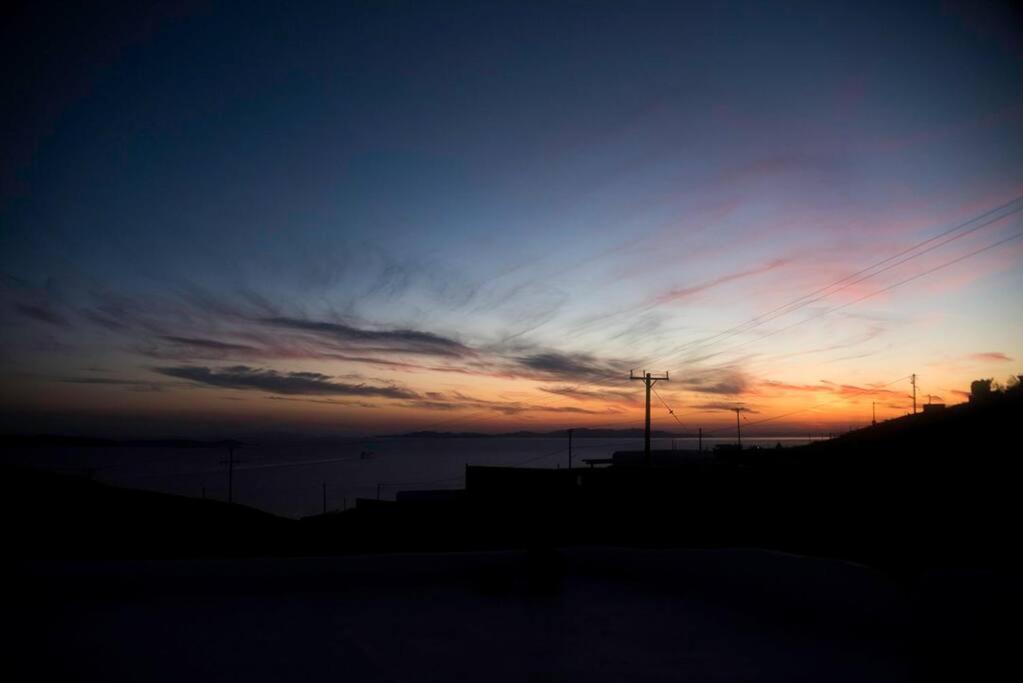 Mykonos Town Fanari Cottage מראה חיצוני תמונה