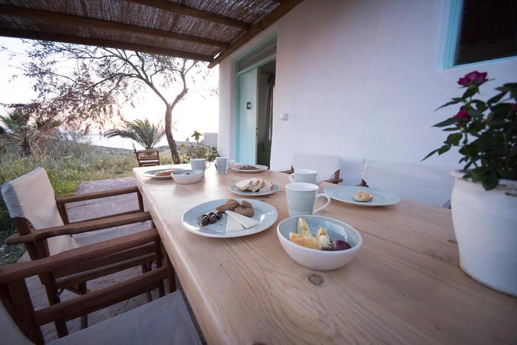 Mykonos Town Fanari Cottage מראה חיצוני תמונה