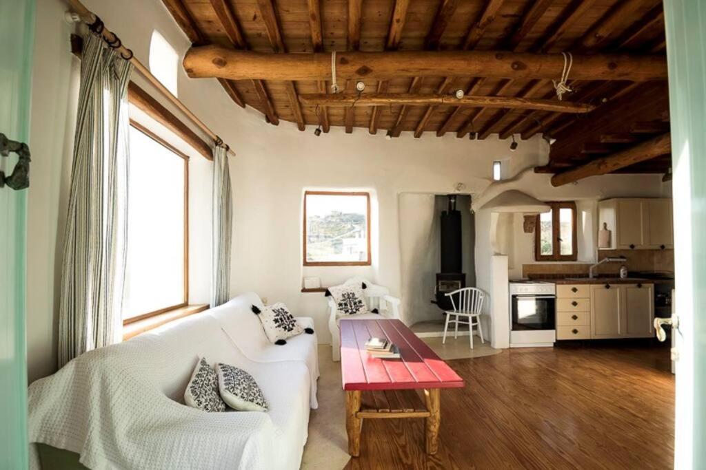 Mykonos Town Fanari Cottage מראה חיצוני תמונה