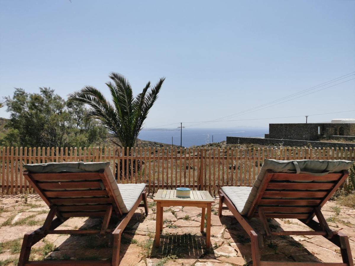 Mykonos Town Fanari Cottage מראה חיצוני תמונה
