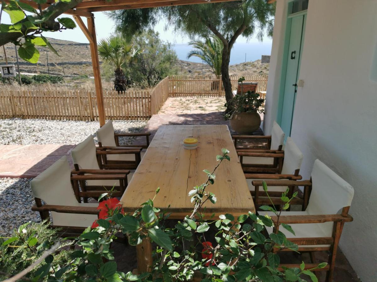 Mykonos Town Fanari Cottage מראה חיצוני תמונה